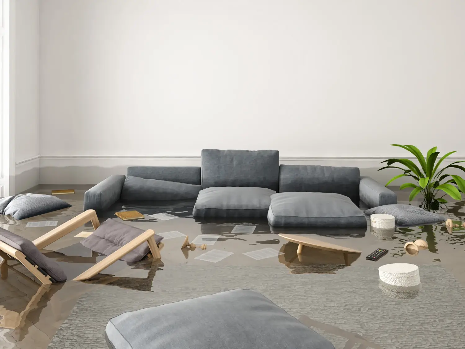 Benefits of professional flood damage repair services image