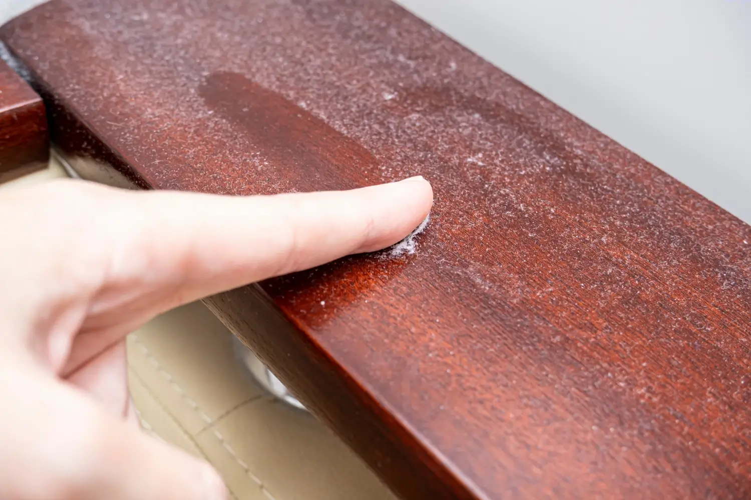 The Importance of Regular Furniture Cleaning image