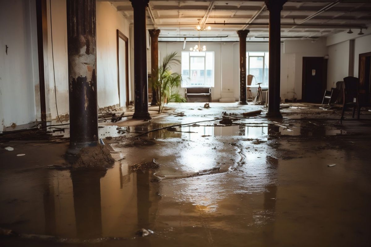 How to Handle Flood Damage Repair Lafayette image