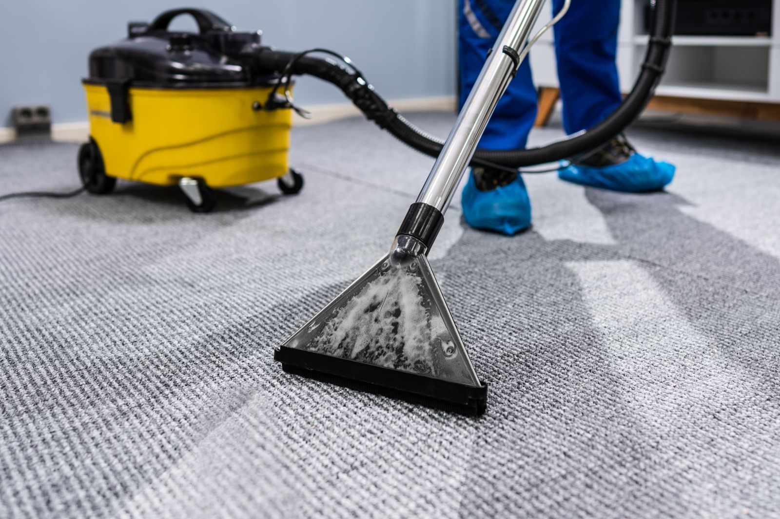 5 Benefits of Professional Carpet Cleaning for Your Home image